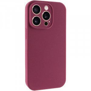 Чехол Silk Full Camera Protective (AA) NO LOGO для Apple iPhone 13 Pro Max (6.7")