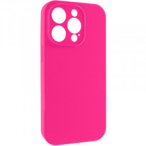 Чехол Silk Full Camera Protective (AA) NO LOGO для Apple iPhone 13 Pro Max (6.7")