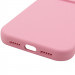 Чехол Silk Full Camera Protective (AA) NO LOGO для Apple iPhone 13 Pro Max (6.7") (Розовый / Light pink) в магазине vchehle.ua