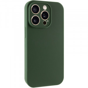 Чехол Silk Full Camera Protective (AA) NO LOGO для Apple iPhone 14 Pro (6.1")