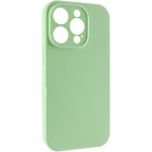 Чехол Silk Full Camera Protective (AA) NO LOGO для Apple iPhone 14 Pro Max (6.7")