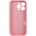 Фото Чехол Silk Full Camera Protective (AA) NO LOGO для Apple iPhone 14 Pro Max (6.7") (Розовый / Light pink) в магазине vchehle.ua