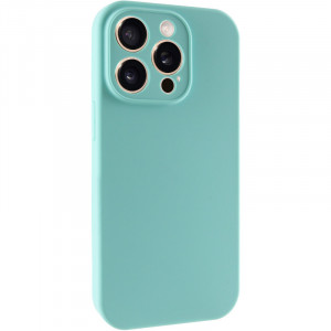 Чехол Silk Full Camera Protective (AA) NO LOGO для Apple iPhone 15 Pro (6.1")