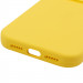 Чохол Silk Full Camera Protective (AA) NO LOGO на Apple iPhone 15 Pro (6.1") (Жовтий / Yellow) в магазині vchehle.ua