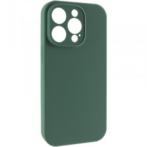 Чехол Silk Full Camera Protective (AA) NO LOGO для Apple iPhone 15 Pro (6.1")