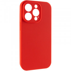 Чехол Silk Full Camera Protective (AA) NO LOGO для Apple iPhone 15 Pro (6.1")