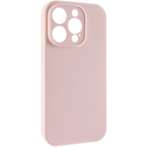 Чехол Silk Full Camera Protective (AA) NO LOGO для Apple iPhone 15 Pro (6.1")