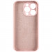 Фото Чохол Silk Full Camera Protective (AA) NO LOGO на Apple iPhone 15 Pro (6.1") (Рожевий / Chalk Pink) в маназині vchehle.ua