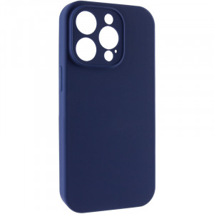 Чехол Silk Full Camera Protective (AA) NO LOGO для Apple iPhone 15 Pro (6.1")