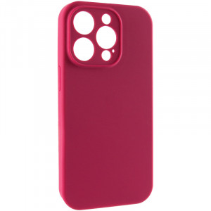Чехол Silk Full Camera Protective (AA) NO LOGO для Apple iPhone 15 Pro Max (6.7")