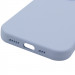 Купить Чехол Silk Full Camera Protective (AA) NO LOGO для Apple iPhone 16 Pro Max (6.9") (Голубой / Lilac Blue) на vchehle.ua