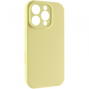 Чехол Silk Full Camera Protective (AA) NO LOGO для Apple iPhone 16 Pro Max (6.9")