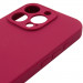 Чехол Silk Full Camera Protective (AA) NO LOGO для Apple iPhone 16 Pro Max (6.9") (Красный / Rose Red) в магазине vchehle.ua