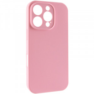 Чехол Silk Full Camera Protective (AA) NO LOGO для Apple iPhone 16 Pro Max (6.9")