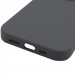 Купить Чехол Silk Full Camera Protective (AA) NO LOGO для Apple iPhone 16 Pro Max (6.9") (Серый / Dark Gray) на vchehle.ua