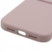 Купить Чехол Silk Full Camera Protective (AA) NO LOGO для Apple iPhone 16 Pro Max (6.9") (Серый / Lavender) на vchehle.ua