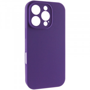 Чехол Silk Full Camera Protective (AA) NO LOGO для Apple iPhone 16 Pro Max (6.9")