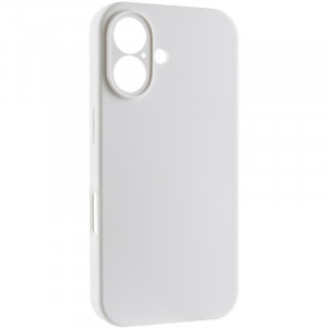 Чехол Silk Full Camera Protective (AA) NO LOGO для Apple iPhone 16 (6.1")