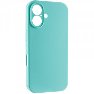 Чехол Silk Full Camera Protective (AA) NO LOGO для Apple iPhone 16 (6.1")