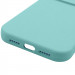 Чехол Silk Full Camera Protective (AA) NO LOGO для Apple iPhone 16 (6.1") (Бирюзовый / Marine Green) в магазине vchehle.ua