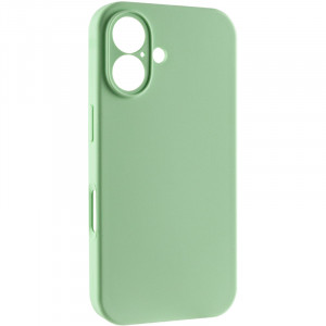 Чехол Silk Full Camera Protective (AA) NO LOGO для Apple iPhone 16 (6.1")