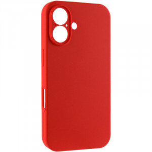 Чехол Silk Full Camera Protective (AA) NO LOGO для Apple iPhone 16 (6.1")