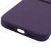 Чехол Silk Full Camera Protective (AA) NO LOGO для Apple iPhone 16 (6.1") (Фиолетовый / Elderberry) в магазине vchehle.ua