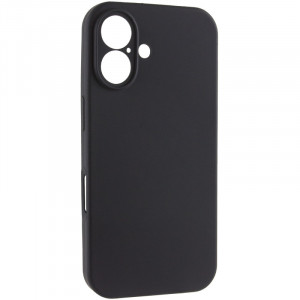 Чехол Silk Full Camera Protective (AA) NO LOGO для Apple iPhone 16 (6.1")