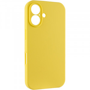 Чехол Silk Full Camera Protective (AA) NO LOGO для Apple iPhone 16 Plus (6.7")