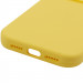 Чехол Silk Full Camera Protective (AA) NO LOGO для Apple iPhone 16 Plus (6.7") (Желтый / Yellow) в магазине vchehle.ua