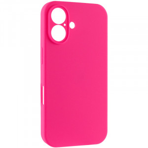 Чехол Silk Full Camera Protective (AA) NO LOGO для Apple iPhone 16 Plus (6.7")