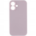 Купить Чехол Silk Full Camera Protective (AA) NO LOGO для Apple iPhone 16 Plus (6.7") (Розовый / Chalk Pink) на vchehle.ua
