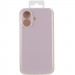 Заказать Чехол Silk Full Camera Protective (AA) NO LOGO для Apple iPhone 16 Plus (6.7") (Розовый / Chalk Pink) на vchehle.ua