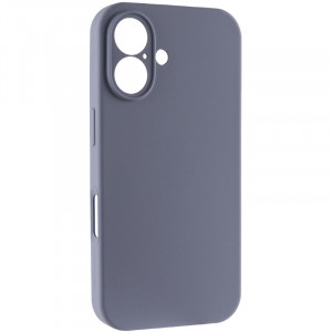 Чехол Silk Full Camera Protective (AA) NO LOGO для Apple iPhone 16 Plus (6.7")
