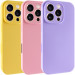 Чехол Silk Full Camera Protective (AA) NO LOGO для Apple iPhone 16 Pro (6.3")