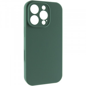 Чехол Silk Full Camera Protective (AA) NO LOGO для Apple iPhone 16 Pro (6.3")