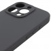 Чехол Silk Full Camera Protective (AA) NO LOGO для Apple iPhone 16 Pro (6.3") (Серый / Dark Gray) в магазине vchehle.ua