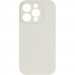 Фото Чехол Silk Full Camera Protective (AA) NO LOGO для Apple iPhone 16 Pro (6.3") (Бежевый / Antique White) на vchehle.ua