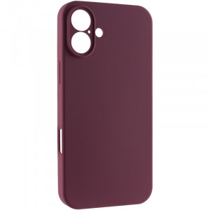 Чехол Silk Full Camera Protective (AA) NO LOGO для Apple iPhone 17 (6.3")