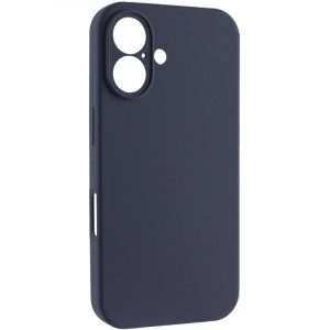 Чехол Silk Full Camera Protective (AA) NO LOGO для Apple iPhone 17 (6.3")