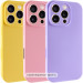 Чехол Silk Full Camera Protective (AA) NO LOGO для Apple iPhone 17 Air (6.5")