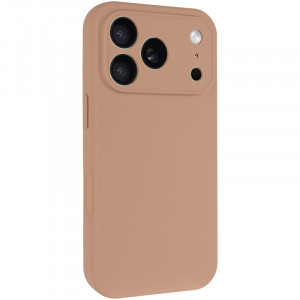 Чехол Silk Full Camera Protective (AA) NO LOGO для Apple iPhone 17 Pro Max (6.9")