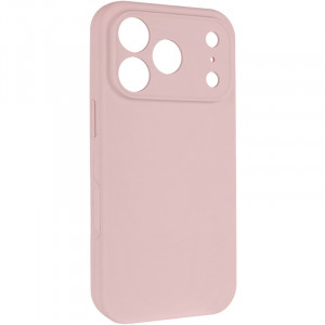 Чехол Silk Full Camera Protective (AA) NO LOGO для Apple iPhone 17 Pro Max (6.9")