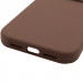 Купити Чохол Silk Full Camera Protective (AA) NO LOGO на Apple iPhone 15 Pro (6.1") (Коричневий / Brown) на vchehle.ua