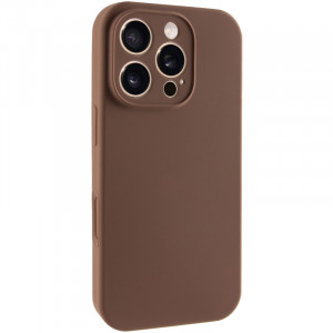 Чехол Silk Full Camera Protective (AA) NO LOGO для Apple iPhone 16 Pro (6.3")