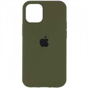 Чехол Silk Full Protective (AA) для Apple iPhone 12 Pro Max (6.7")