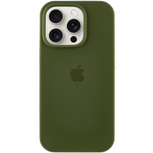 Чохол Silk Full Protective (AA) на Apple iPhone 15 Pro (6.1")