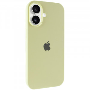 Чехол Silk Full Protective (AA) для Apple iPhone 16 (6.1")