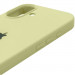 Чехол Silk Full Protective (AA) для Apple iPhone 16 (6.1") (Желтый / Mellow Yellow) в магазине vchehle.ua