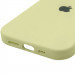 Купить Чехол Silk Full Protective (AA) для Apple iPhone 16 (6.1") (Желтый / Mellow Yellow) на vchehle.ua